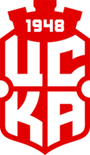 Logo du CSKA 1948 Sofia