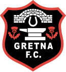 Logo du Gretna FC