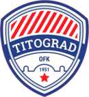 Logo du OFK Titograd