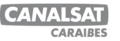 Logo de Canalsat Caraïbes de 2009 à septembre 2011