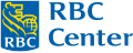 L'ancien logo du RBC Center