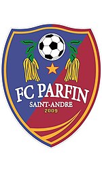 Logo du FC Parfin