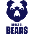 Logo des Bristol Bears depuis le 16 avril 2018.