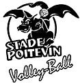 Logo du Stade Poitevin Volley-Ball