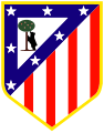 Logo du BM Atlético Madrid (2011-2013).