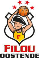 Logo du BC Ostende