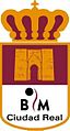 Logo de BM Ciudad Real (?-2011).