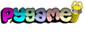 Description de l'image Pygame (2019) Logo.png.