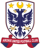 Logo du Airdrieonians FC