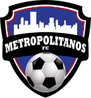 Logo du Metropolitanos Fútbol Club