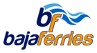 logo de Baja Ferries