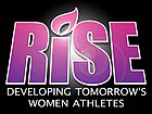 logo de Rise Wrestling