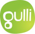 Ancien logo de Gulli du 18 novembre 2005 à 18 h au 7 avril 2010.