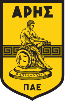 Logo du Aris Salonique