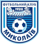 Logo du MFK Mykolaïv