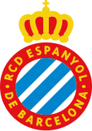 Logo du RCD Espanyol