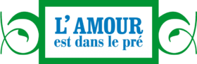 Logo de l'émission, inchangé depuis la première saison.