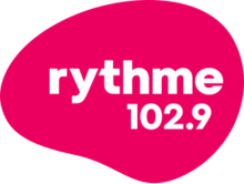 Description de l'image Logo rythme 102,9.png.