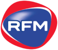 Ancien logo de RFM de 2001 à 2011