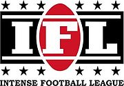 Logo de l'Intense Football League