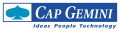 Logo de Cap Gemini entre 1996 et 2000.