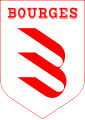 Logo du Bourges Foot 18 depuis 2021