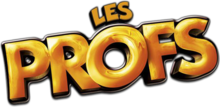 Description de l'image Les Profs (film) Logo.png.