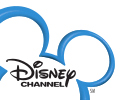 Logo de Disney Channel du 2003 au janvier 2015 au Japon.