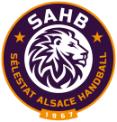 Logo du Sélestat Alsace Handball