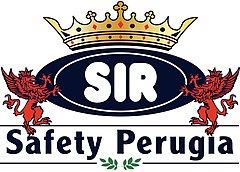 Logo du Sir Safety Pérouse