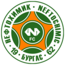 Logo du Neftochimic Bourgas