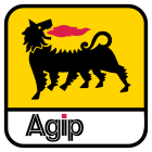 logo de Agip