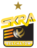 Logo du Skra Bełchatów