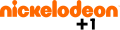 Logo de Nickelodeon +1 de mars 2016 au 1er août 2023.