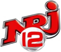 Logo de NRJ 12 du 31 mars 2005 au 28 août 2007.