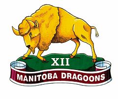 Image illustrative de l’article 12th Manitoba Dragoons