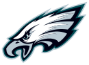 Description de l'image Logo Philadelphia Eagles 1996.svg.