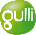 Ancien logo de Gulli du 8 avril 2010 au 27 août 2017.