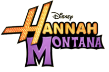 Description de l'image Logo Hannah Montana.png.