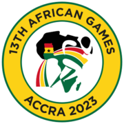 Description de l'image 2023 African Games Logo.png.