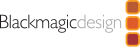 logo de Blackmagic Design