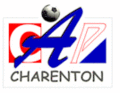 Ancien logo du club du CAP-Charenton