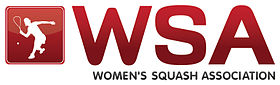 Image illustrative de l’article Association internationale des joueuses de squash