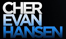 Description de l'image Cher Evan Hansen (film).jpg.