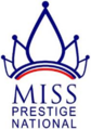 Logo de Miss Prestige national de 2015 à 2018