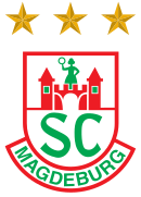 Logo du SC Magdebourg