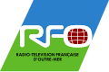 Logo de RFO Réunion puis RFO 1 du 1er janvier 1983 au 4 mars 1990