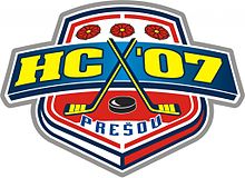 Description de l'image Logo HC 07 Presov.jpg.