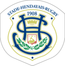 Logo du Stade hendayais rugby