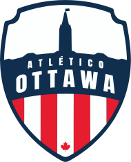 Logo du Atlético Ottawa